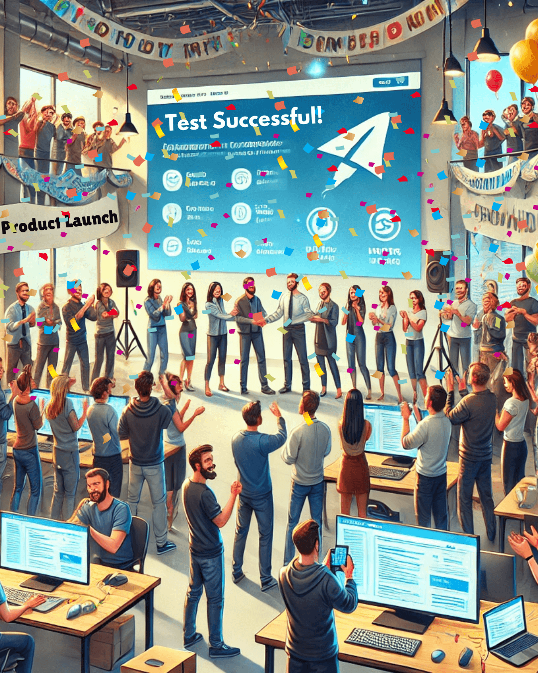 A good technical writing team supports the entire product development process.